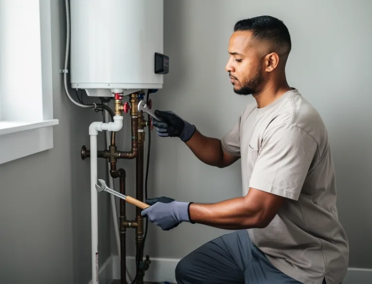 Boiler Reparatur Buer